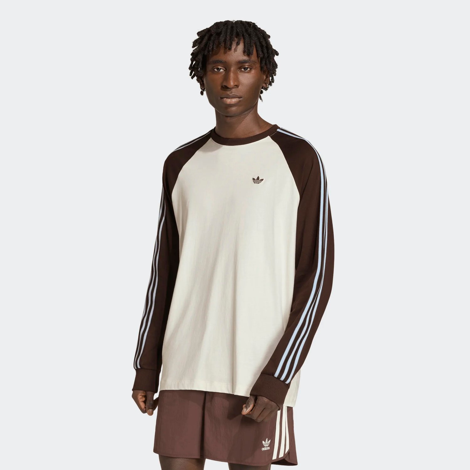 ADIDAS BC LS CALI TEE | ZERO GRAVITY STORE